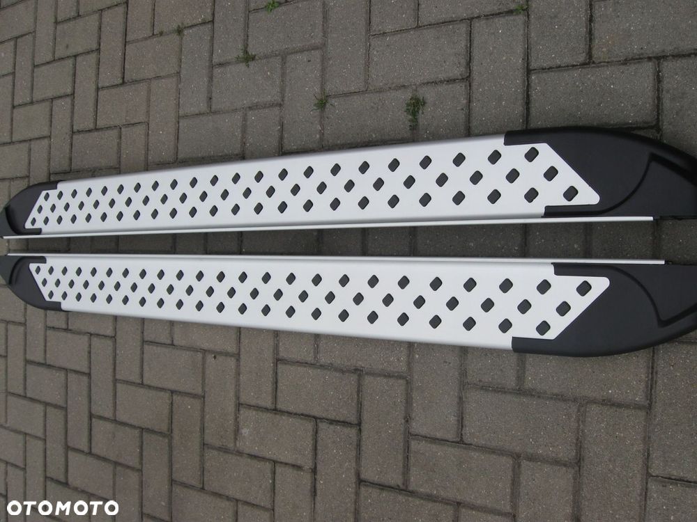 ORUROWANIE BOCZNE STOPNIE PÓŁKA FORD KUGA 08-2012 - 2