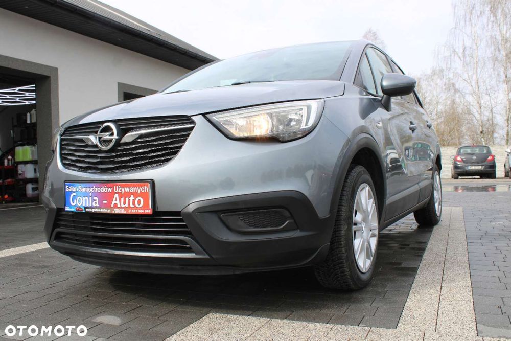 Opel Crossland - 12