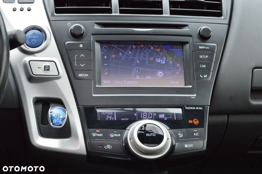 Toyota Prius+ 1.8 HSD Prestige - 20