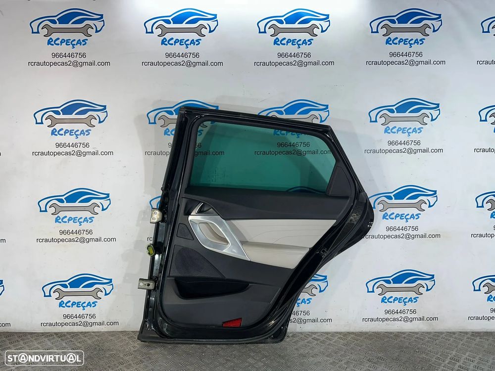 .Porta Tras Traseira Direita Citroen DS5 2011 - 2018 - 7