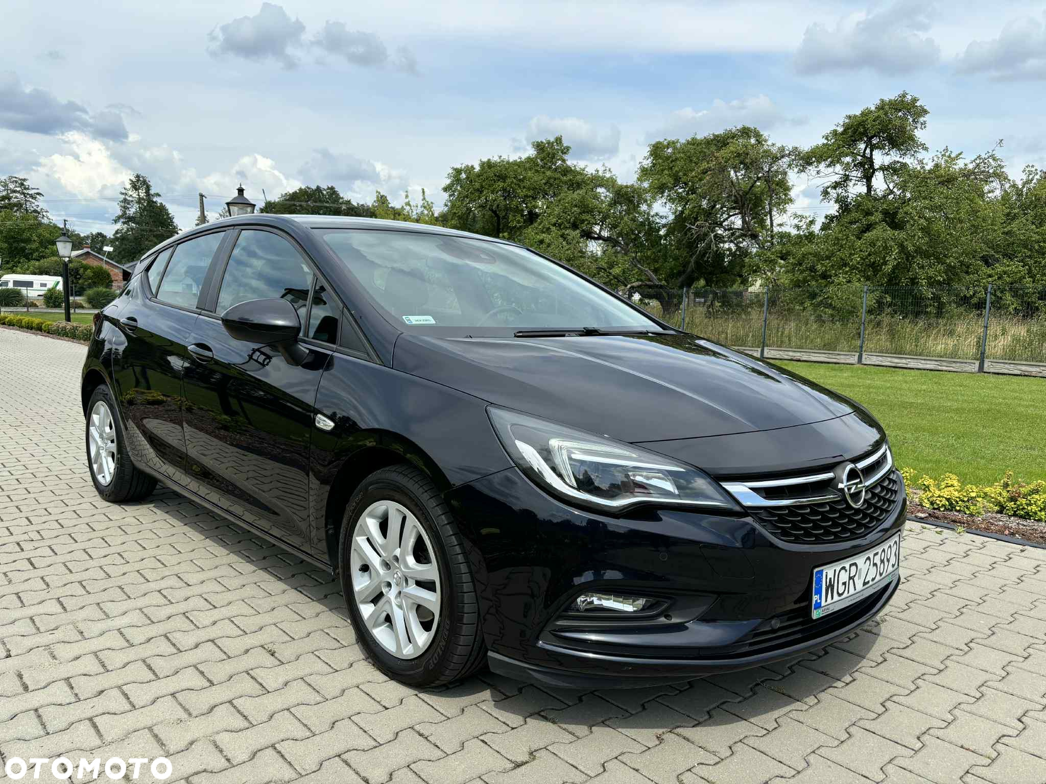 Opel Astra V 1.6 CDTI Enjoy - 18