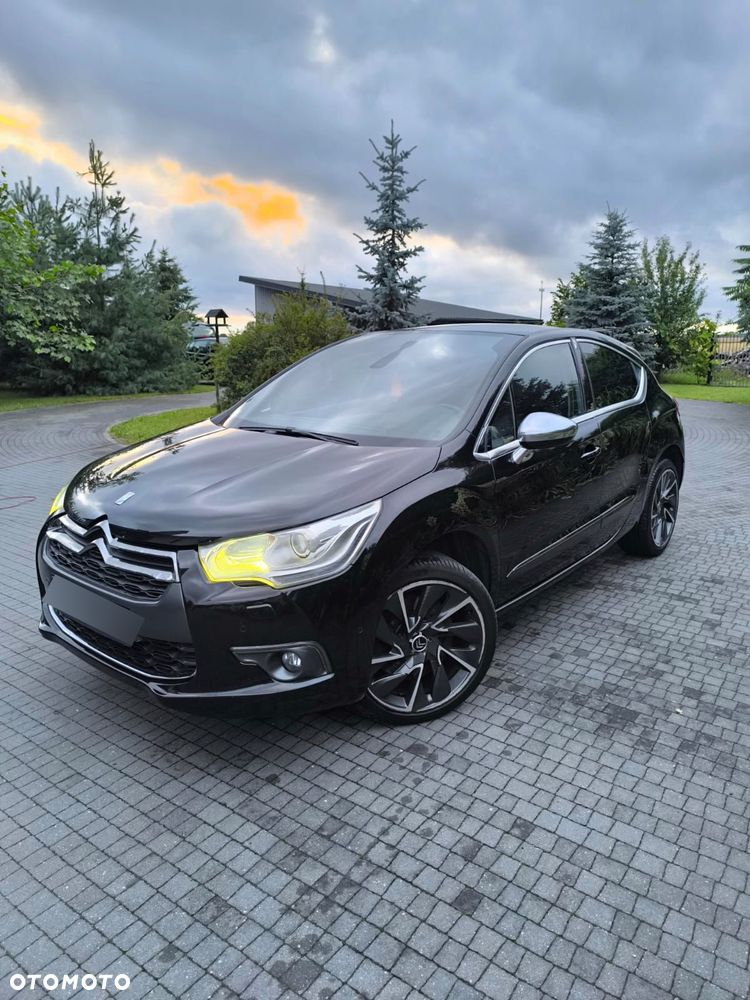 Citroën DS4 - 11