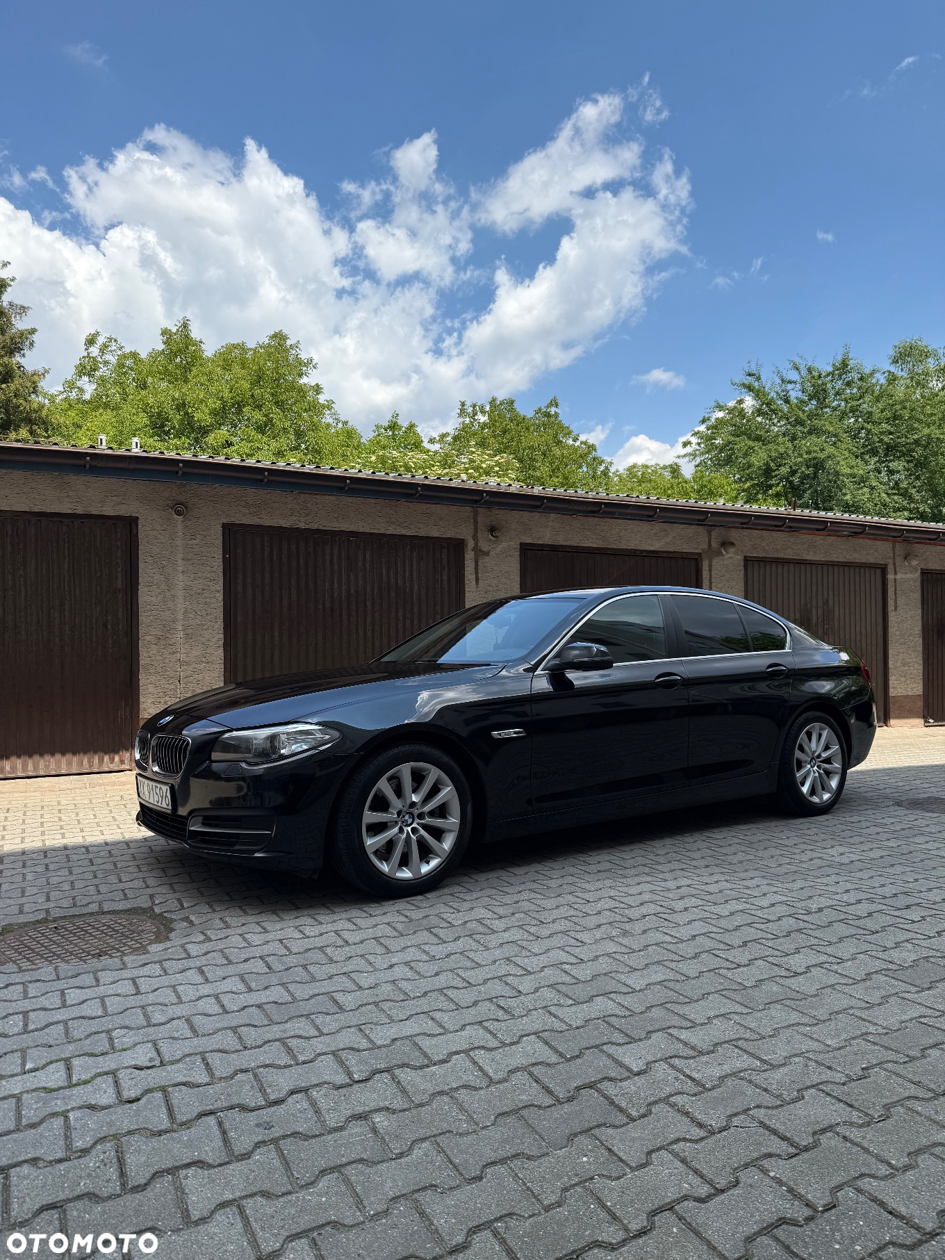 BMW Seria 5 520d - 2