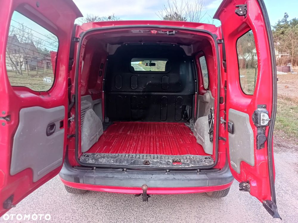 UWAGA ! WYNAJEM NA DOBY LUB GODZINY BUS RENAULT KANGOO III 2 OSOBY+ŁADOWNOŚĆ 750KG DRZWI SKRZYDEŁKOWE+BOCZNE PRZESUWNE KLIMA EKONOMICZNY - 6