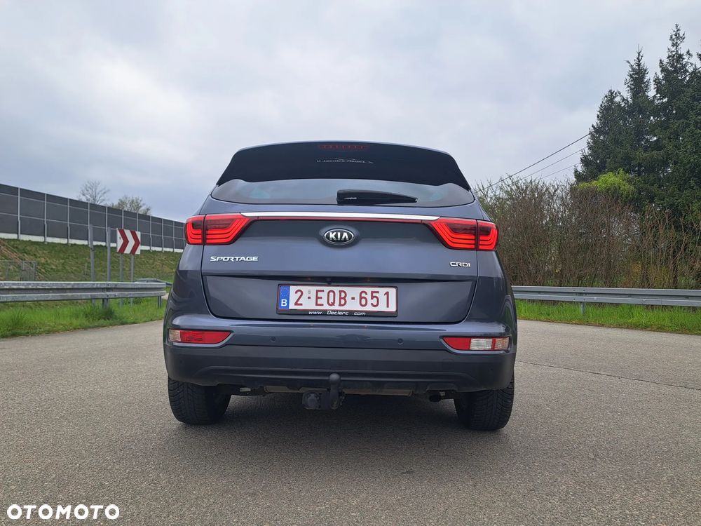 Kia Sportage 2.0 CRDI 4WD Automatik Dream-Team Edition - 40