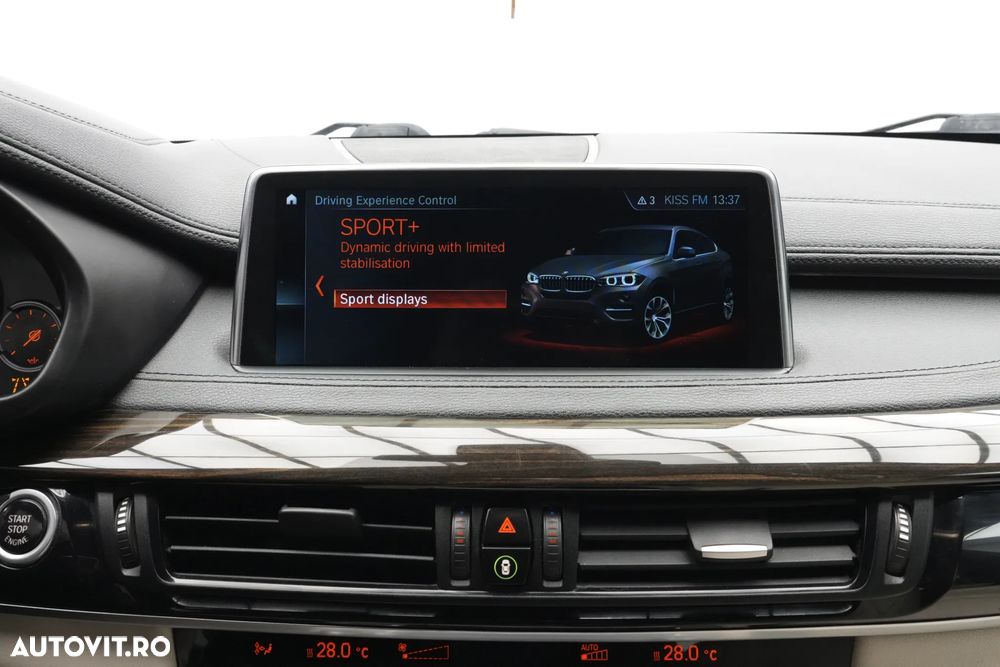 BMW X6 xDrive30d - 19