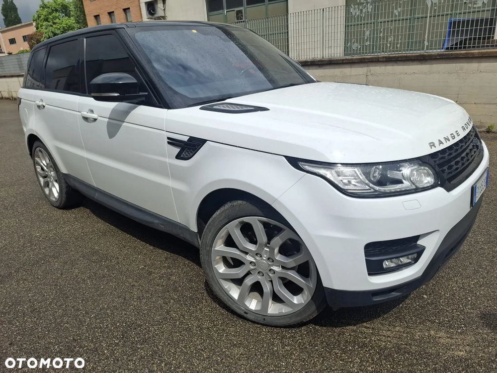 Land Rover Range Rover Sport S 3.0 TD V6 HSE - 1