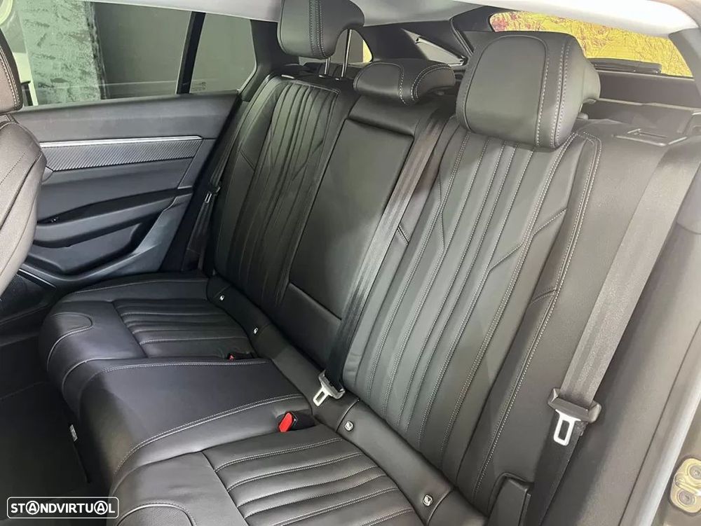 Peugeot 508 SW - 23