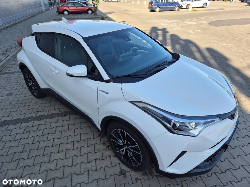 Toyota C-HR - 18
