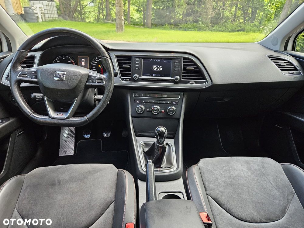 Seat Leon 2.0 TDI DPF Start&Stop FR - 15