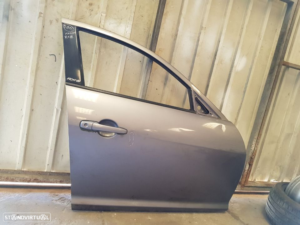 Porta Frente Direita MAZDA RX8 FECHO ELEVADOR MOTOR PUXADOR MOTOR - 4