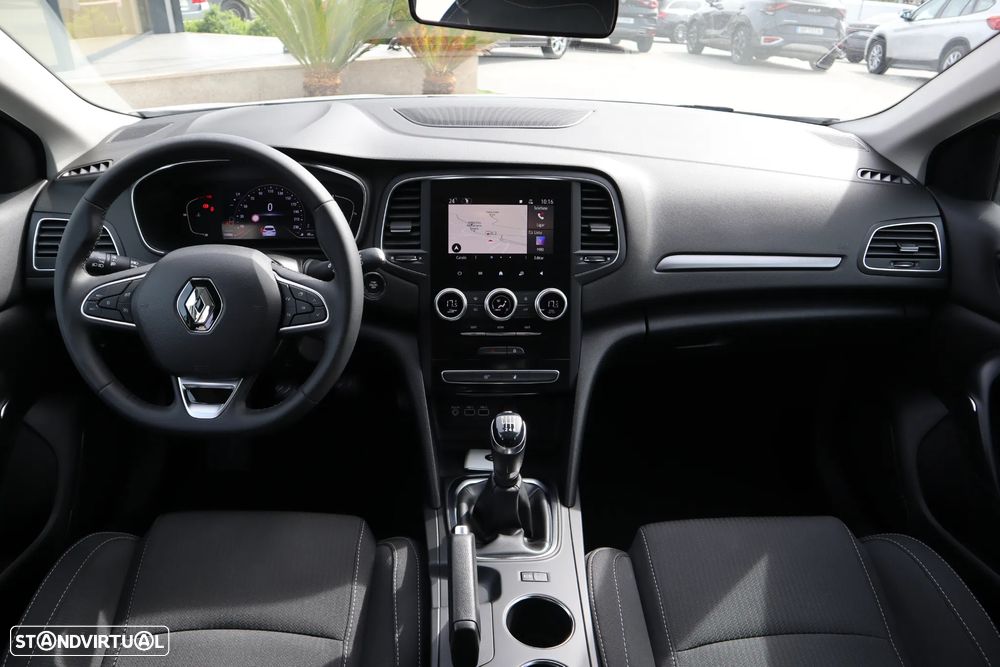 Renault Mégane 1.3 TCe Zen - 9