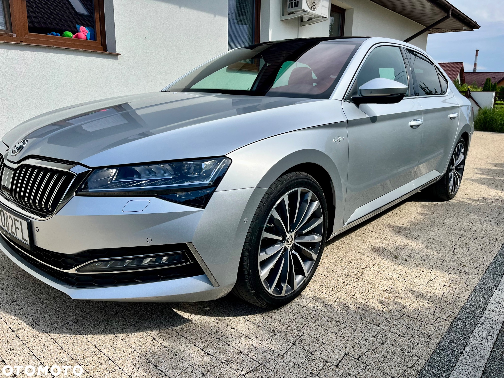 Skoda Superb 2.0 TDI SCR 4x4 L&K DSG - 6
