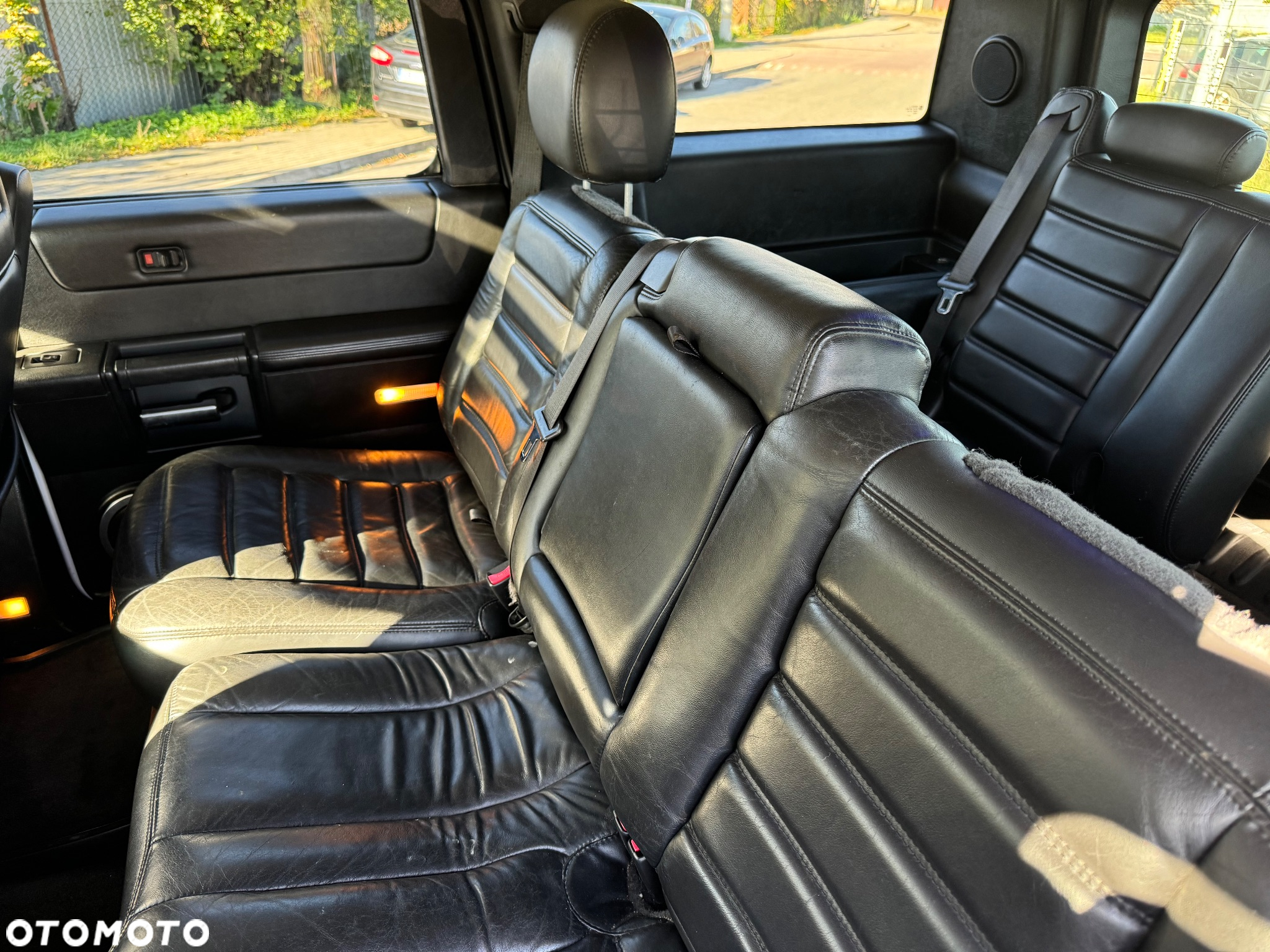 Hummer H2 6.0 V8 - 19