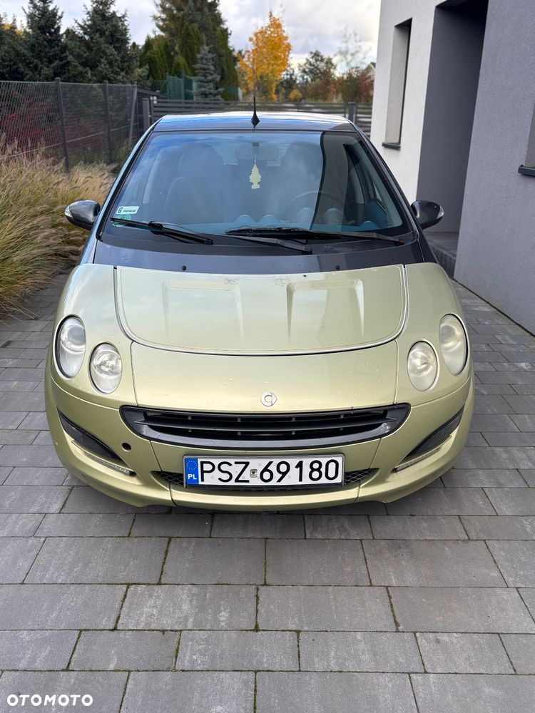 Smart Forfour - 3