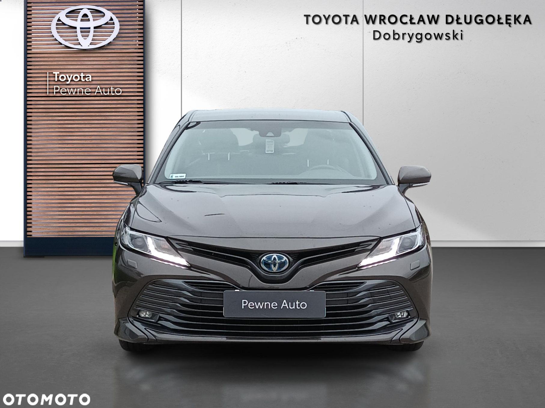Toyota Camry 2.5 Hybrid Comfort CVT - 9