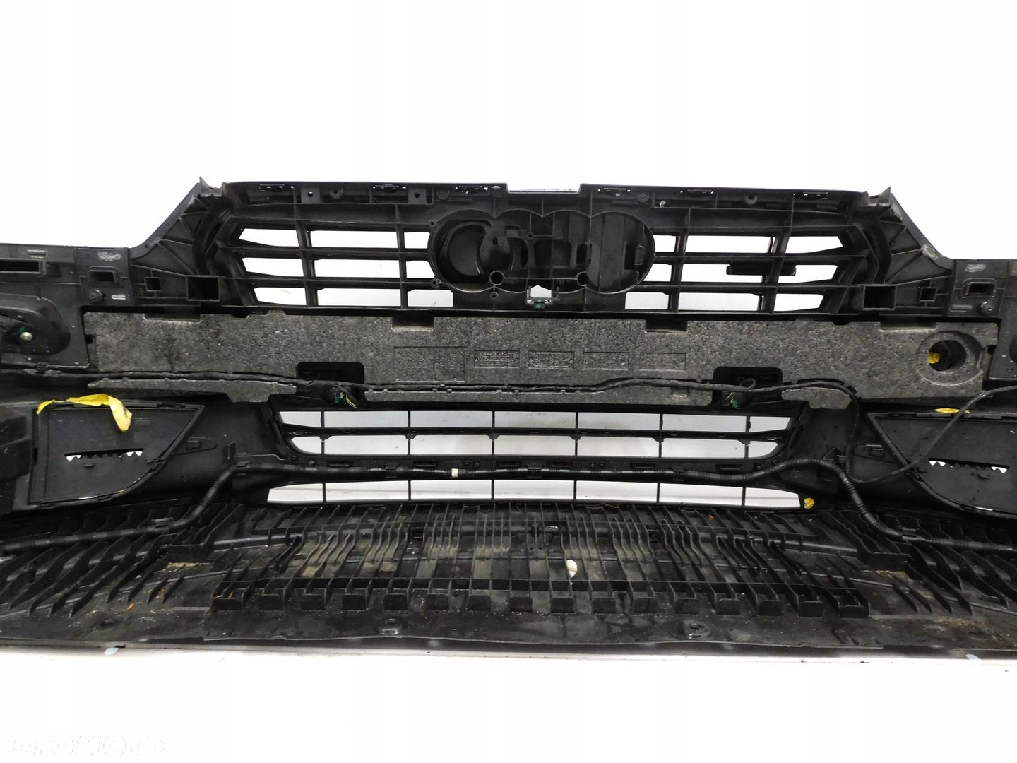 AUDI A7 C7 4G8 LIFT S LINE KOMPLETNY PRZÓD ZDERZAK LAMPY MASKA PAS LY8X - 7