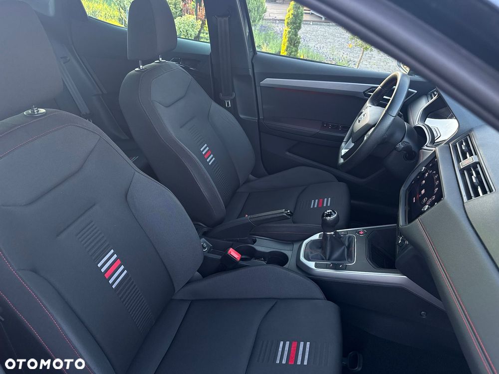 Seat Arona 1.5 TSI OPF FR - 33