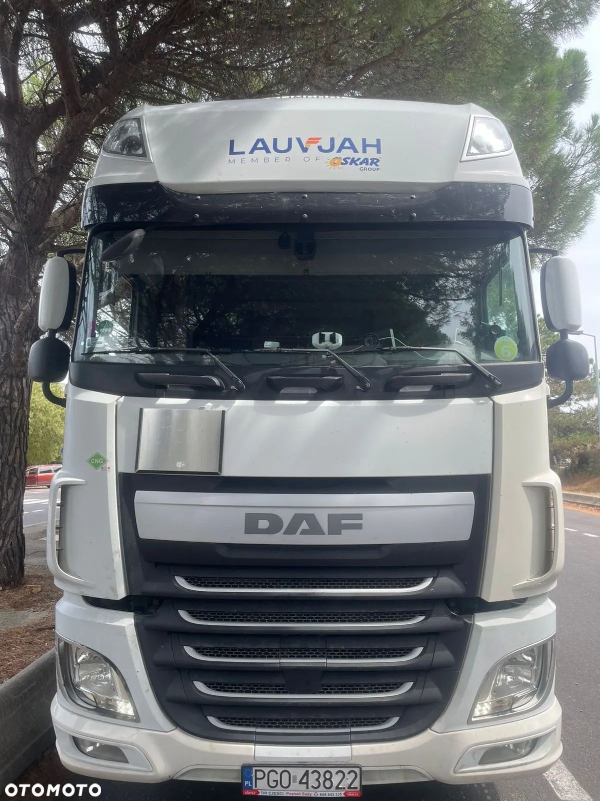 DAF XF510 - 1