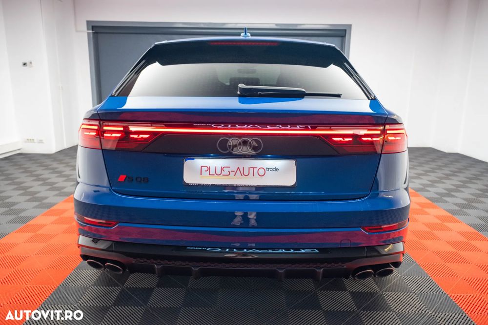 Audi SQ8 4.0 TFSI quattro Tiptronic - 13
