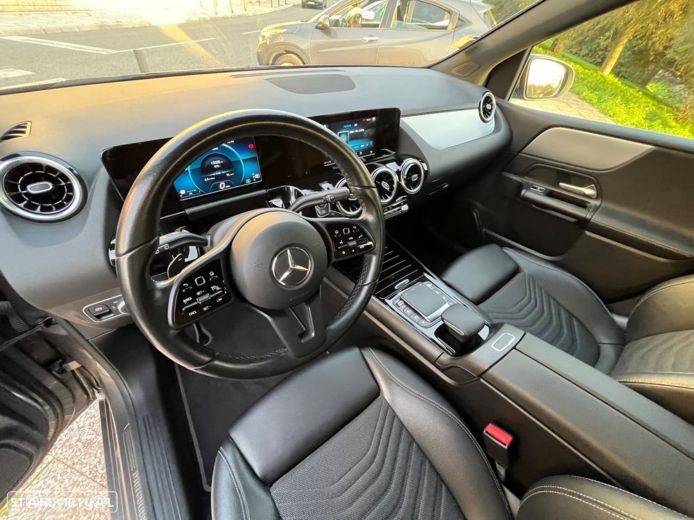 Mercedes-Benz B 180 d Style Aut. - 15