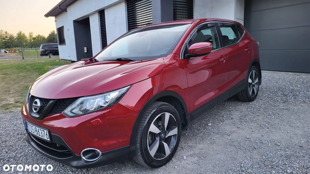 Nissan Qashqai 1.2 DIG-T Acenta - 9