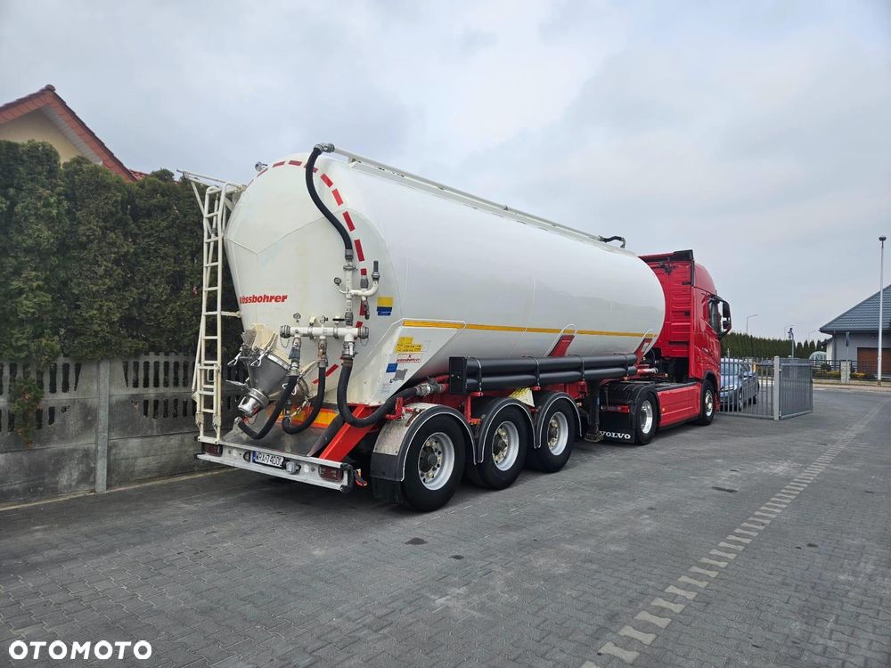 Kassbohrer Kippsilo - 1