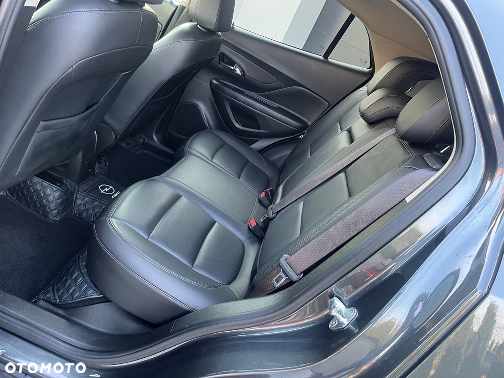 Opel Mokka X 1.4 ECOFLEX Start/Stop Active - 16