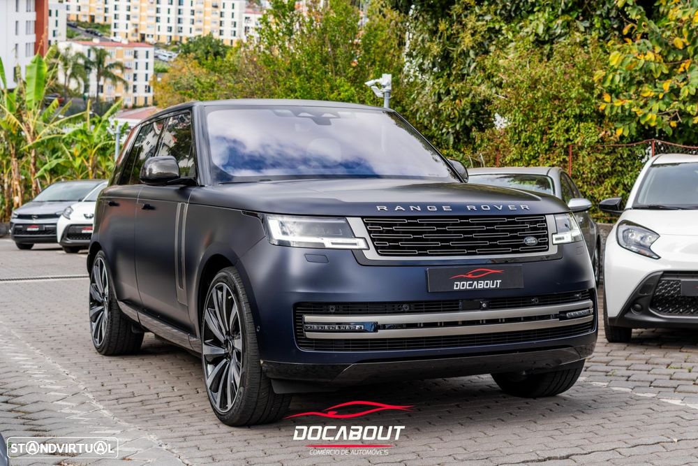 Land Rover Range Rover 3.0 P440e HSE - 3