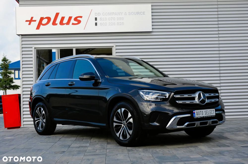 Mercedes-Benz GLC - 2