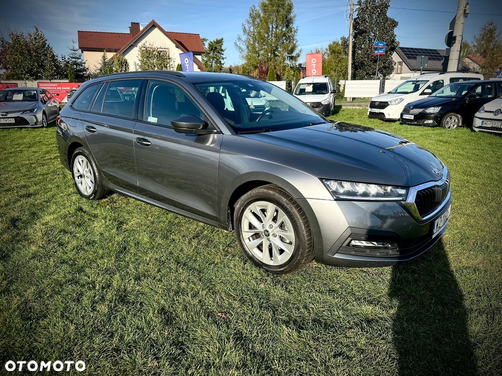 Skoda Octavia 2.0 TDI Ambition DSG - 6