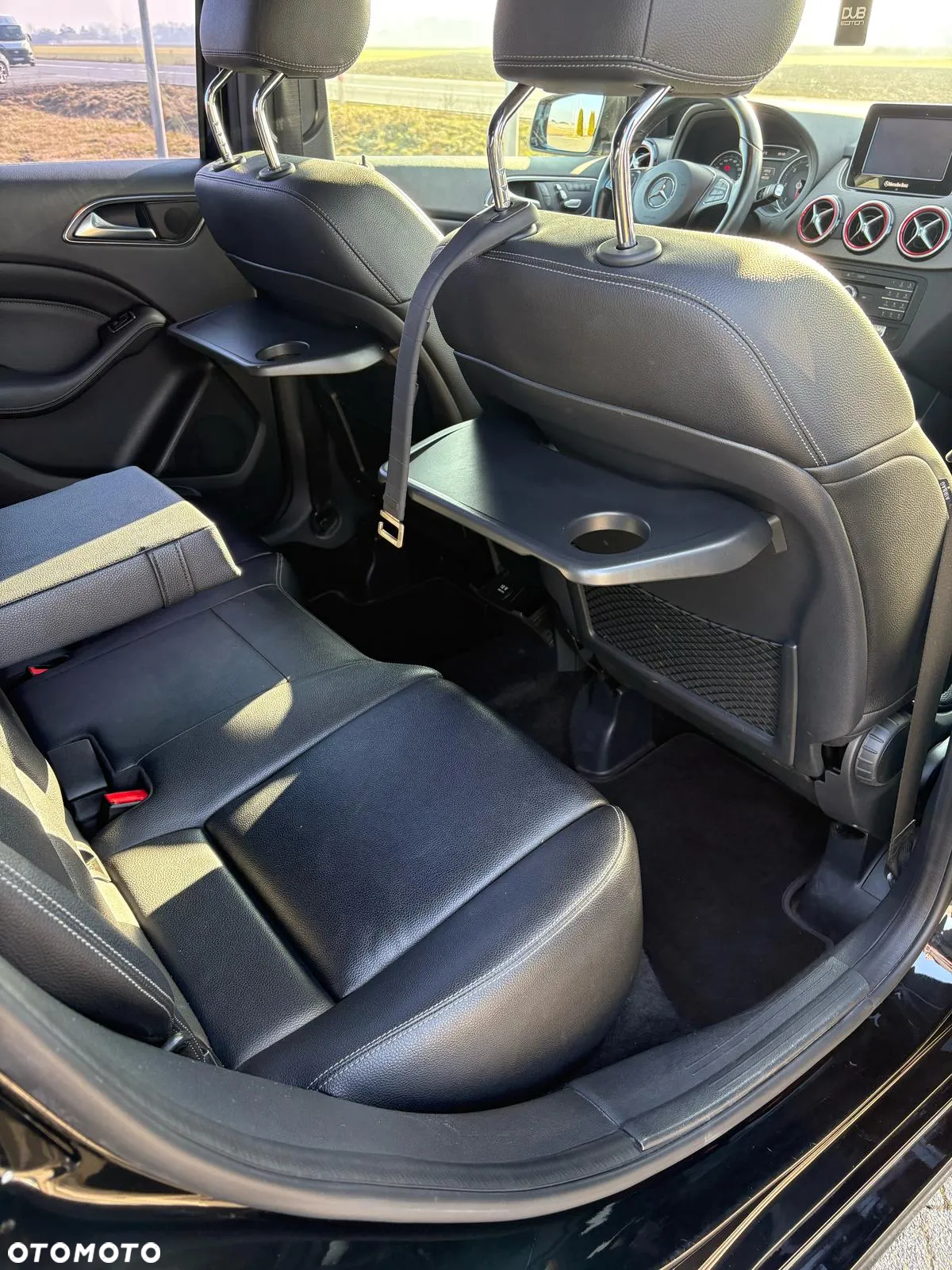 Mercedes-Benz Klasa B 200 (CDI) d 7G-DCT - 38