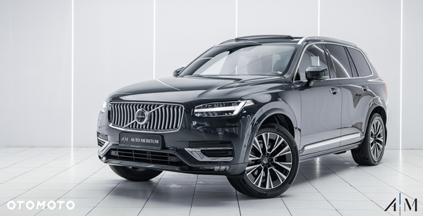 Volvo XC 90 B5 B AWD Ultimate Bright 7os