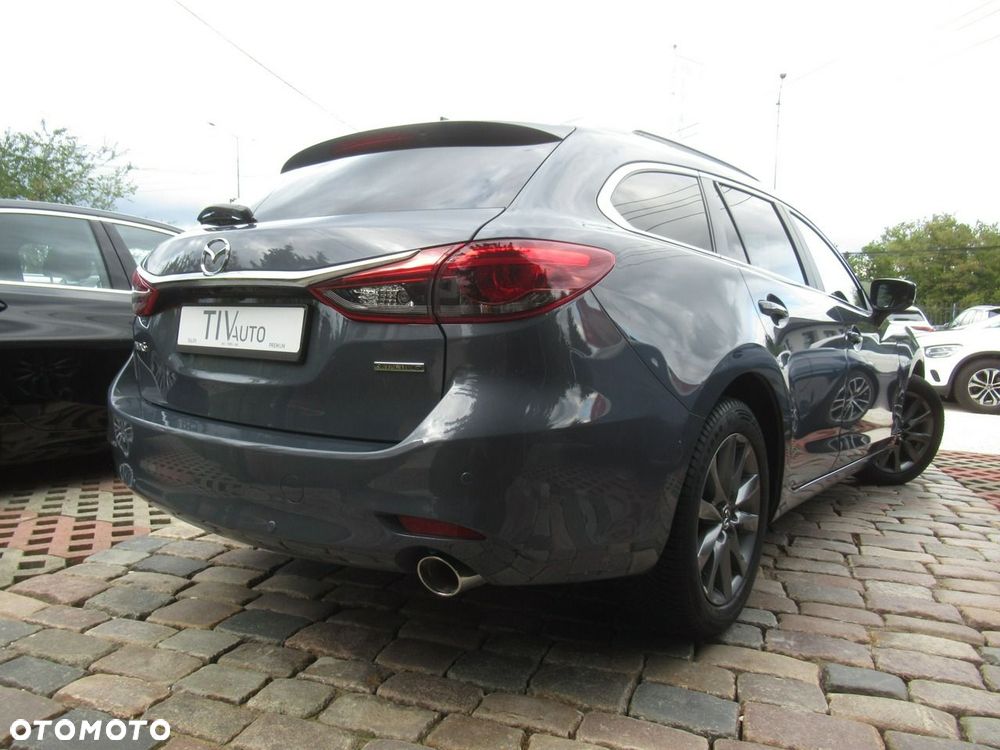 Mazda 6 2.0 SkyJoy - 2