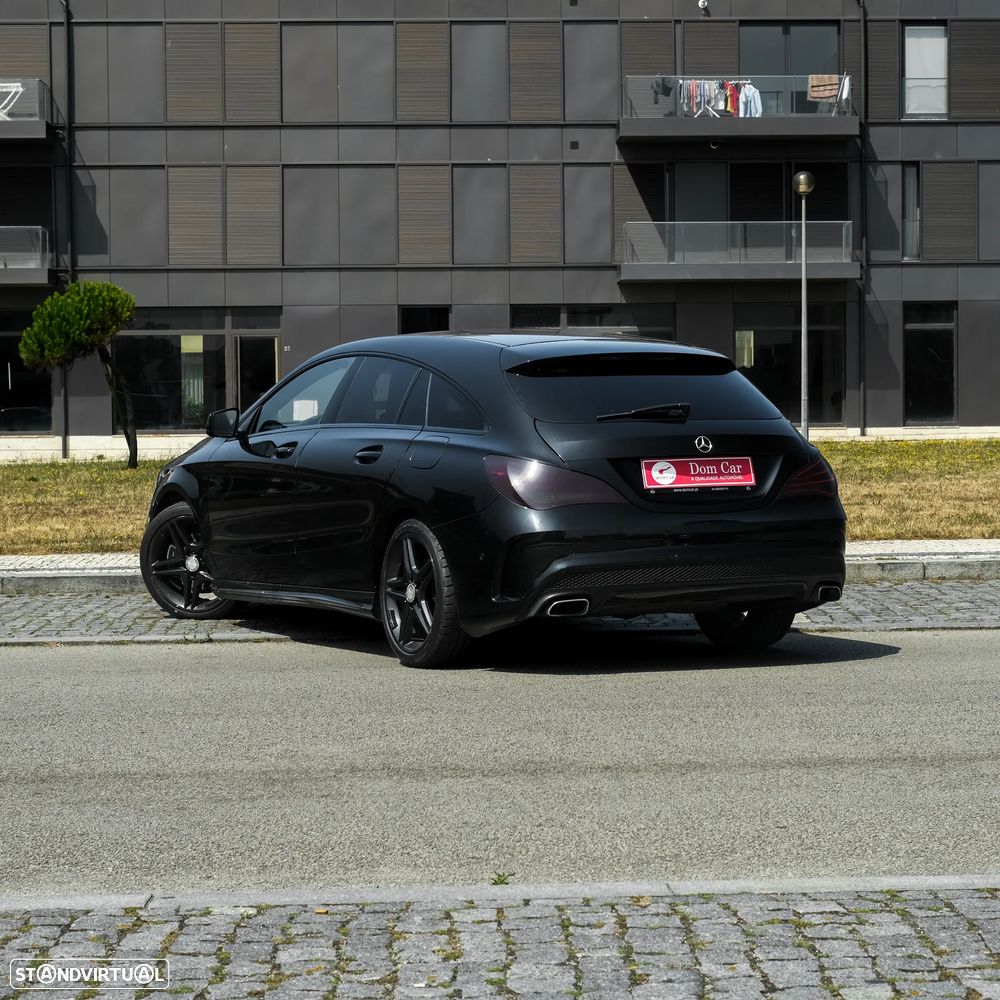 Mercedes-Benz CLA 180 d Shooting Brake AMG Line - 7