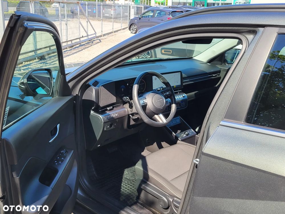 Hyundai Kona 1.6 T-GDI Executive DCT - 7