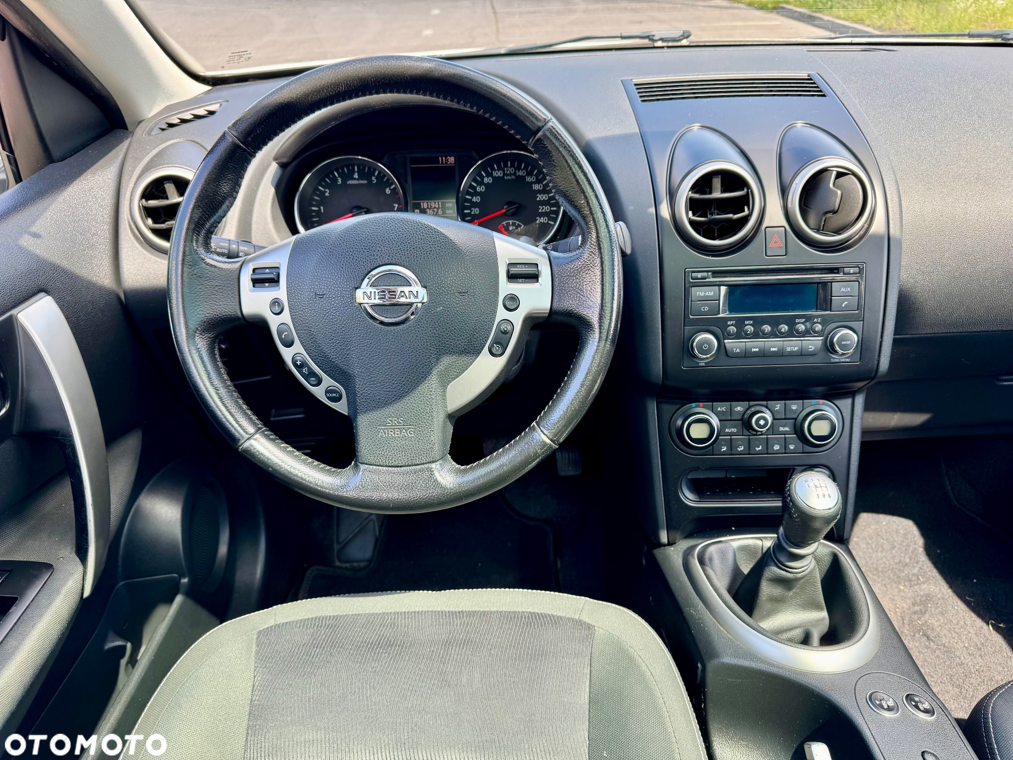 Nissan Qashqai+2 2.0 Tekna Premium - 17