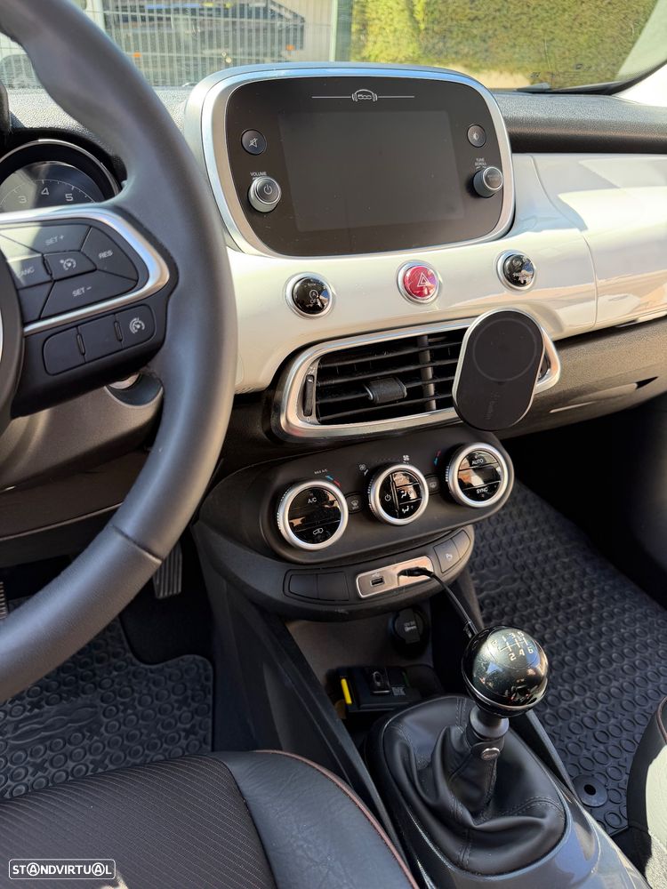 Fiat 500X - 9