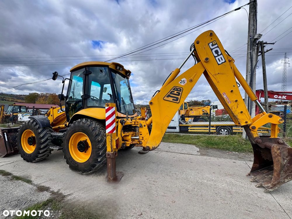 JCB 4CX* KOPARKO ŁADOWARKA JCB 4CX ** FINANSOWANIE* ZAMIANA* SKUP* KOPARKO ŁADOWARKA JCB 4CX /// JCB 3CX// - 6
