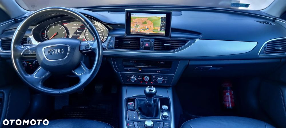 Audi A6 Avant 2.0 TDI DPF - 36