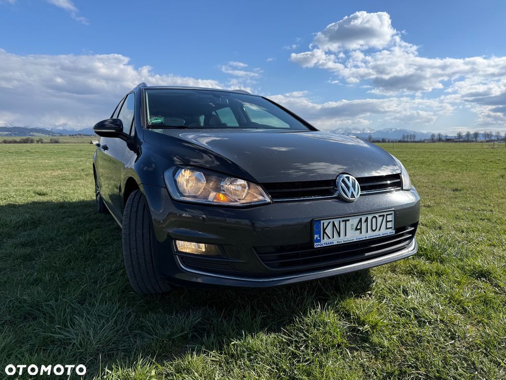 Volkswagen Golf - 3