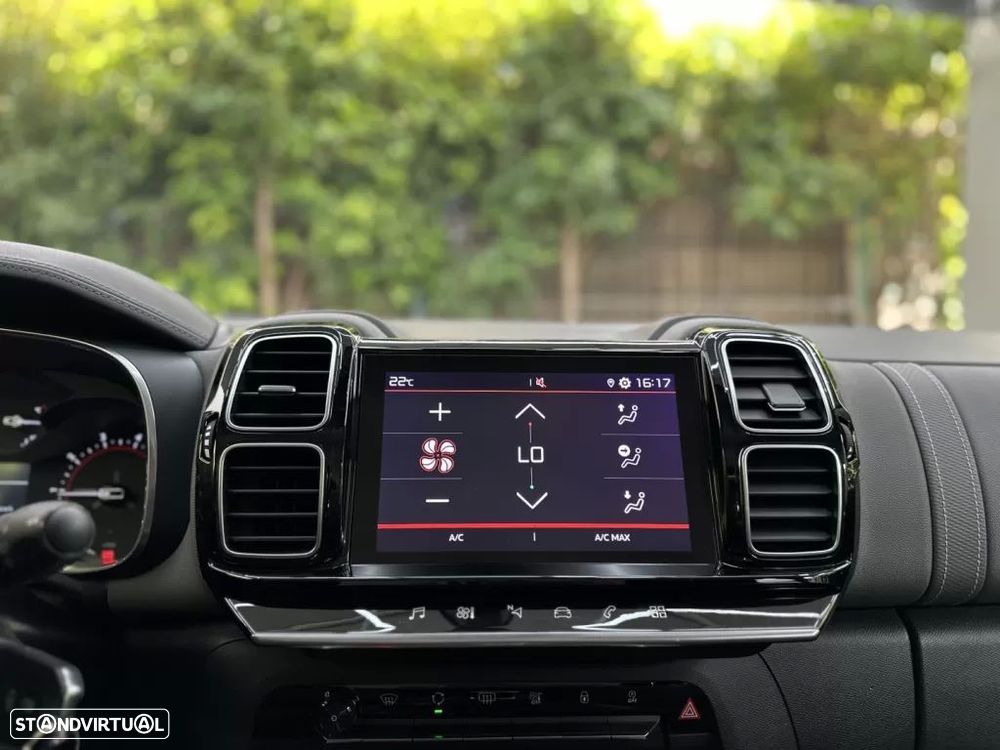 Citroën C5 Aircross Pure Tech 130 S&S LIVE PACK - 23