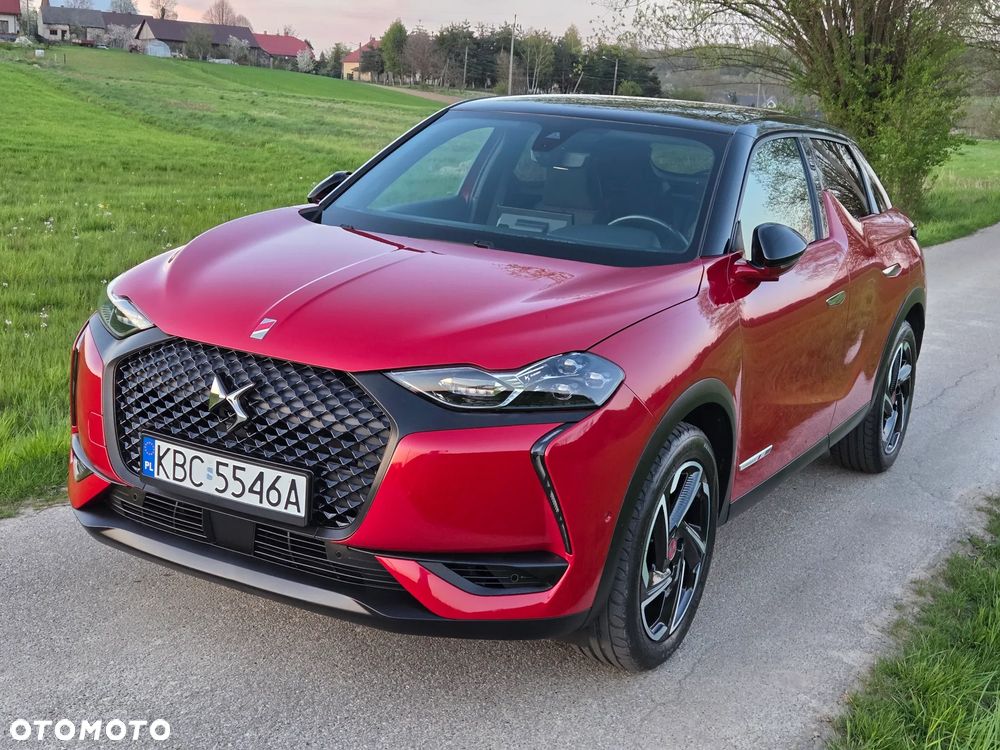 DS Automobiles DS 3 Crossback 1.2 PureTech Performance Line + - 3
