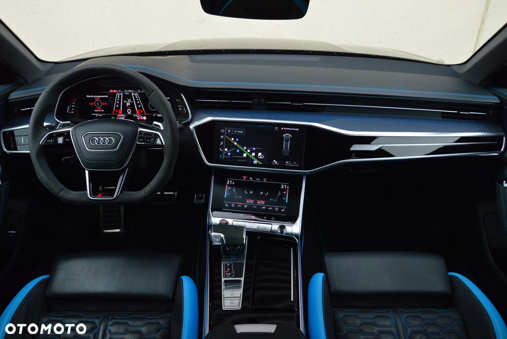Audi RS6 Avant TFSI mHEV Quattro Performance Tiptronic - 3
