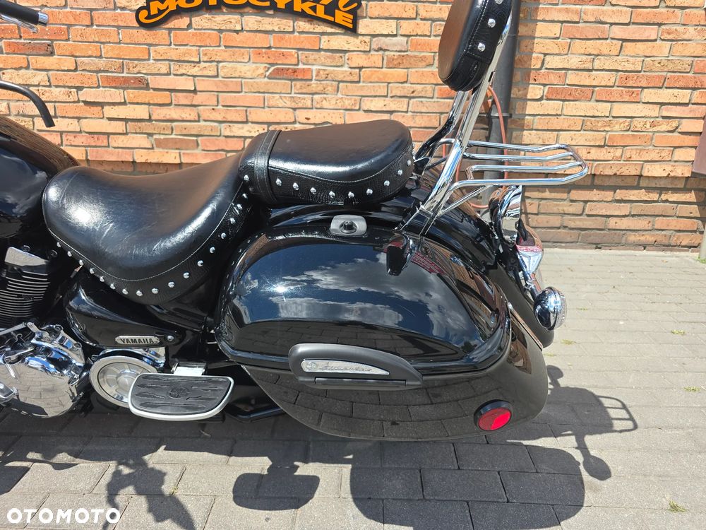Yamaha Road Star - 19