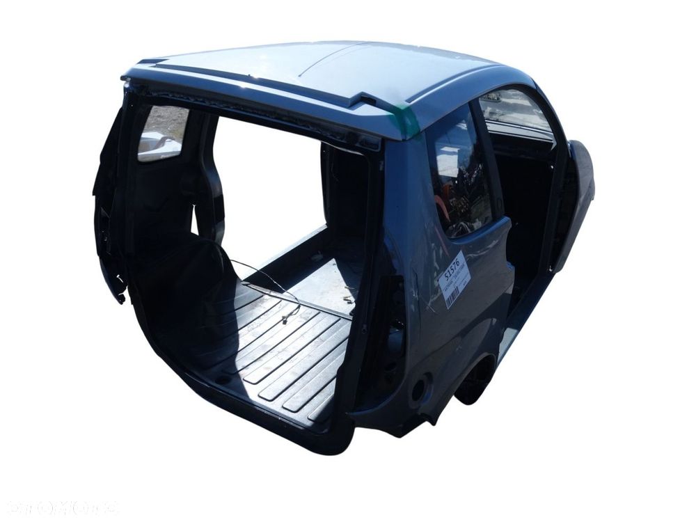 Karoseria rama Dokumenty Microcar Aixam City Crossline - 4