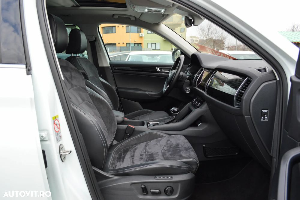 Skoda Kodiaq 2.0 TSI DSG 4X4 Style - 23