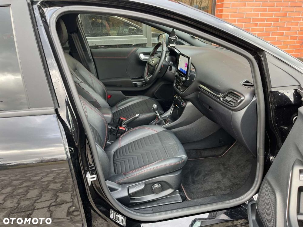 Ford Puma 1.0 EcoBoost ST-Line - 17