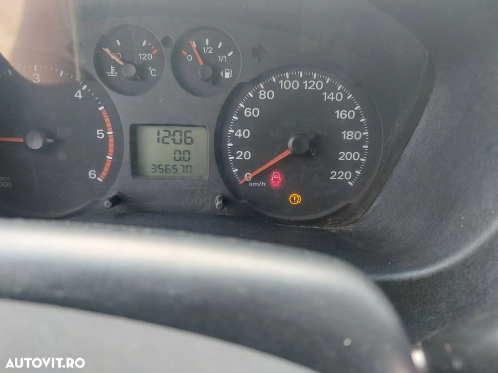 Ford Transit XXL - 10