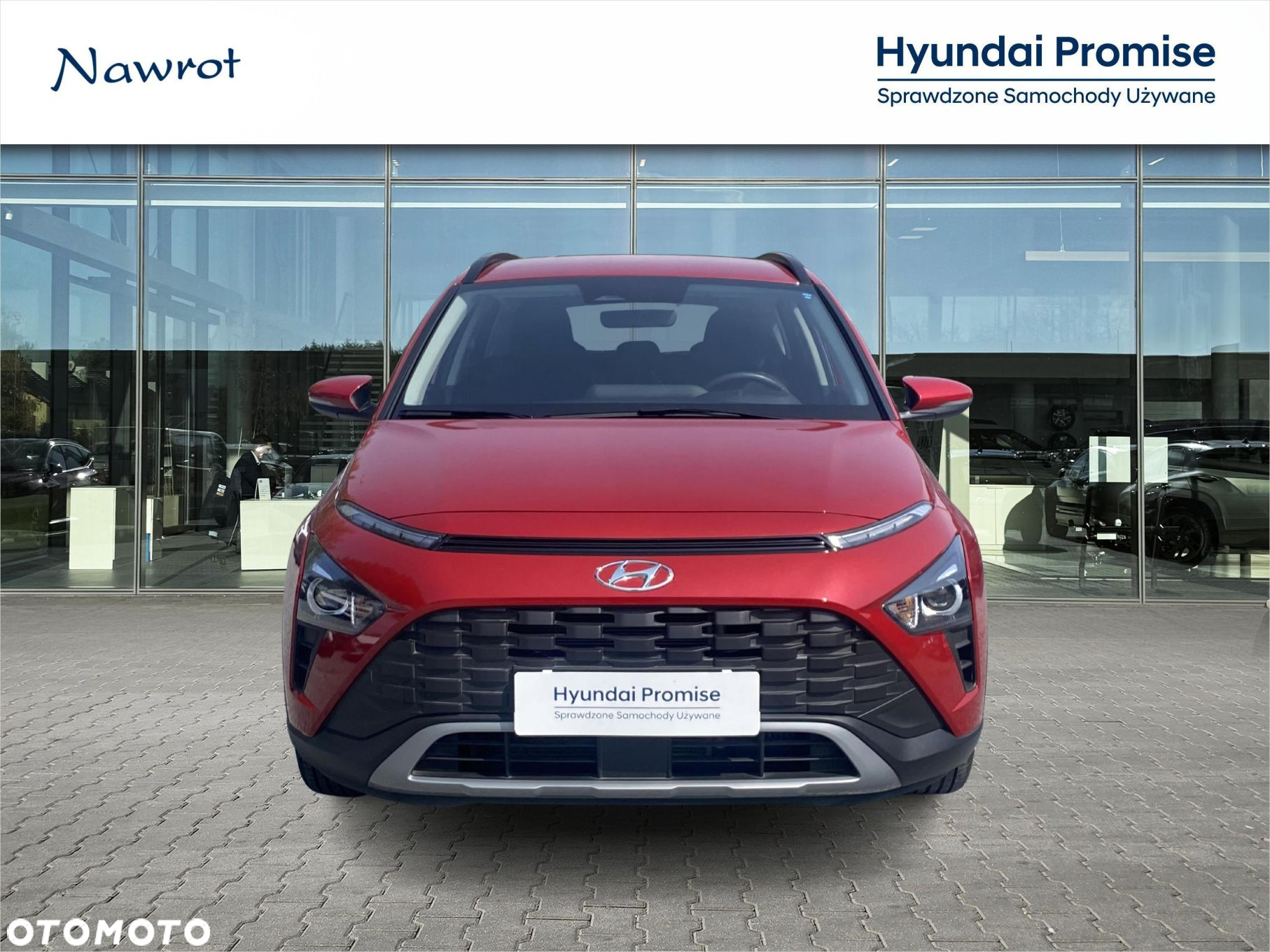 Hyundai Bayon - 8